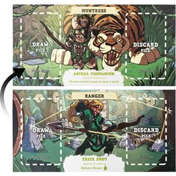 5 - Minute Dungeon Fun Card Game for Kids and Adults