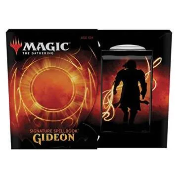 Magic The Gathering Signature Spellbook: Gideon