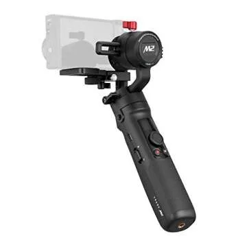 Zhiyun Crane-M2 3-in-1 Handheld Gimbal Stabilizer for Smartphone/Sport Action Cameras/Light Weight M...