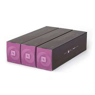 Nespresso Elevazio Pods 30 Count - Mild Roast Coffee