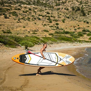 Aqua Marina Magma Inflatable Paddle Board - 10'10" Stability