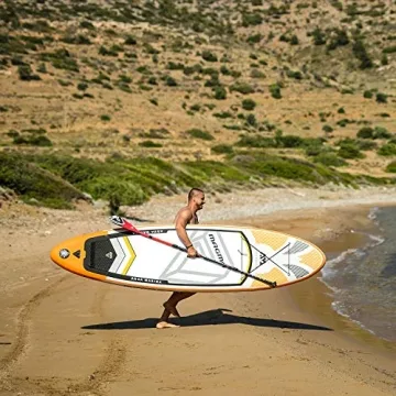 Aqua Marina Magma Inflatable Paddle Board - 10'10" Stability