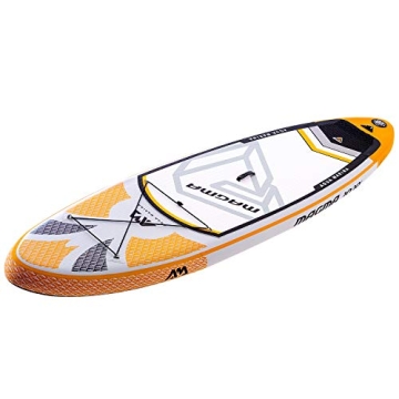 Aqua Marina Magma Inflatable Paddle Board - 10'10" Stability