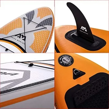 Aqua Marina Magma Inflatable Paddle Board - 10'10" Stability