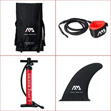 Aqua Marina Magma Inflatable Paddle Board - 10'10" Stability