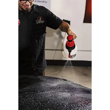 Chemical Guys Mr. Sprayer: Convenient Waterless Detailing