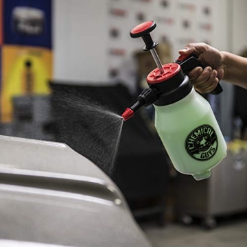 Chemical Guys Mr. Sprayer: Convenient Waterless Detailing