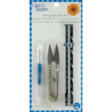 Affordable Essential Sewing Tools for All Levels