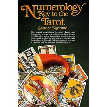 Numerology: Key to the Tarot