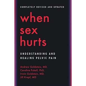 When Sex Hurts: Understanding and Healing Pelvic Pain