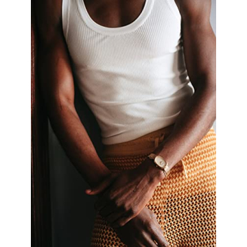 Shop Breda Women's 23MM Gold and Mesh Bracelet Watch