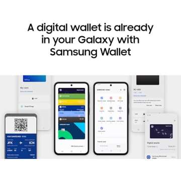 SAMSUNG Galaxy A35 5G Smartphone with Triple Camera