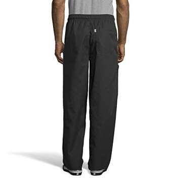 Uncommon Threads Women's Uncommon Cargo Chefs Pants - Ultra-Comfortable Black Workwear