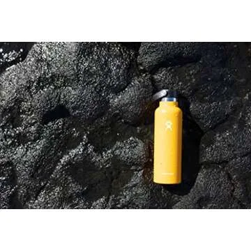 Hydro Flask Alpine 21 oz Insulated Water Bottle for All Ages