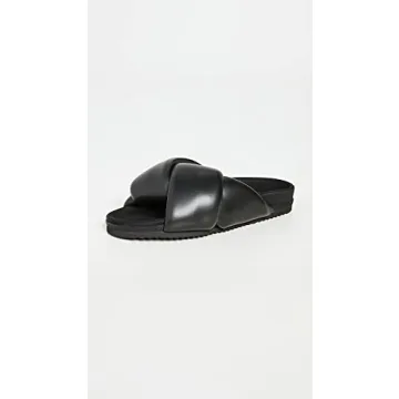 Shop R0AM Women's Foldy Puffy Slides for Ultimate Comfort