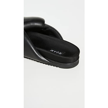 Shop R0AM Women's Foldy Puffy Slides for Ultimate Comfort