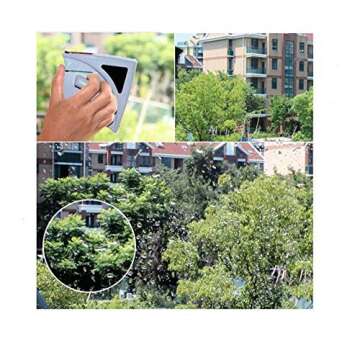 Double-sided Window Cleaner for Easy Streak-Free Cleaning