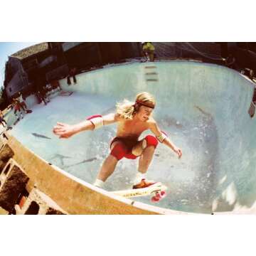 Locals Only: Iconic Skateboarding Photography Book