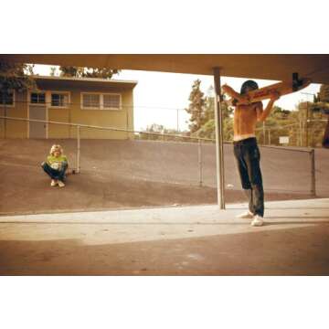 Locals Only: Iconic Skateboarding Photography Book