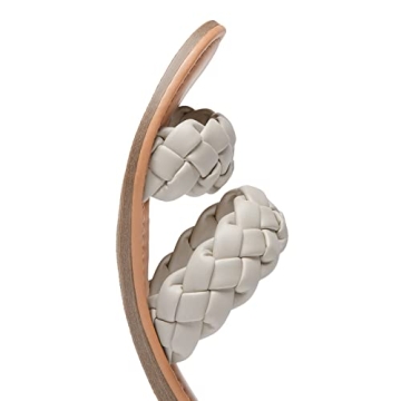 KOLILI Braided Slide Sandals for Summer Comfort