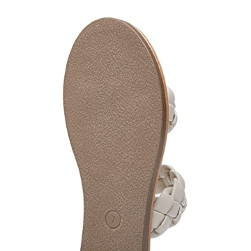 KOLILI Braided Slide Sandals for Summer Comfort