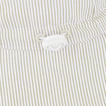 Premium Zando Baby Sun Hat with Adjustable Brim