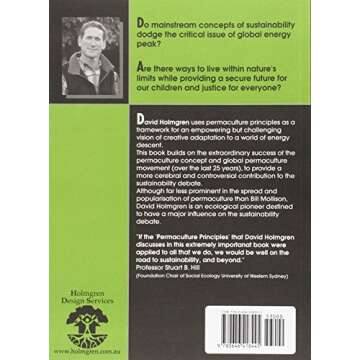 Permaculture: Principles and Pathways beyond Sustainability – Your Guide to Sustainable Living