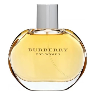 Burberry Women's Classic Eau de Parfum 3.3 Fl Oz Review