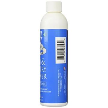 Blitz Gem & Jewelry Cleaner Concentrate, Eco-Friendly Cleaner, 2-Pack