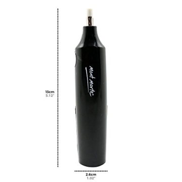 Mont Marte Electric Eraser with 30 Refills for Precision Erasing