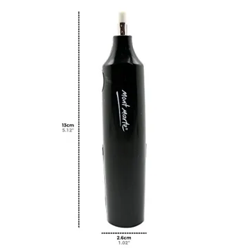 Mont Marte Electric Eraser with 30 Refills for Precision Erasing