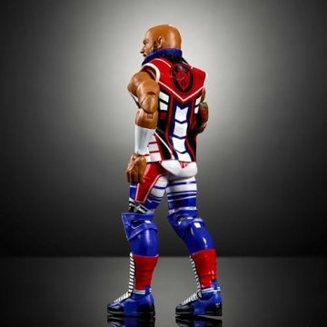 Mattel WWE Elite Action Figure Ricochet - 6-Inch Collectible