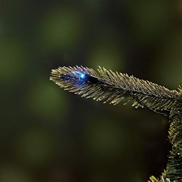 Evergreen Classics 6.5 ft Pre-Lit Christmas Tree with Remote