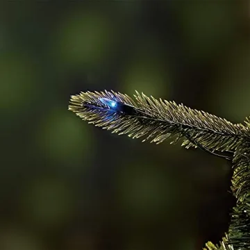 Evergreen Classics 6.5 ft Pre-Lit Christmas Tree with Remote