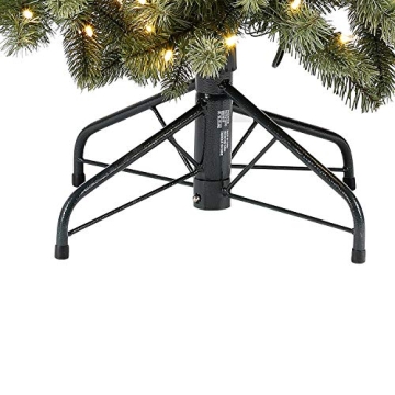 Evergreen Classics 6.5 ft Pre-Lit Christmas Tree with Remote