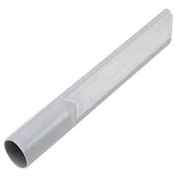Flexaust 611S Tuec High Impact Polystyrene Vacuum Cleaning Crevice Tool