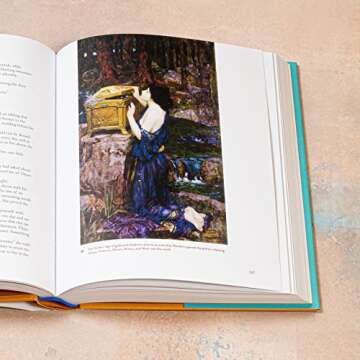 Mythos: (Ancient Greek Mythology Book for Adults, Modern Telling of Classical Greek Myths Book) (Stephen Fry's Greek Myths, 1)