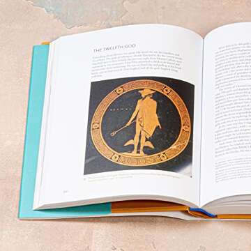 Mythos: (Ancient Greek Mythology Book for Adults, Modern Telling of Classical Greek Myths Book) (Stephen Fry's Greek Myths, 1)