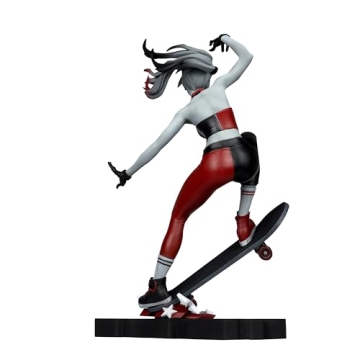 McFarlane DC Direct Harley Quinn Ivan Tao Resin Statue