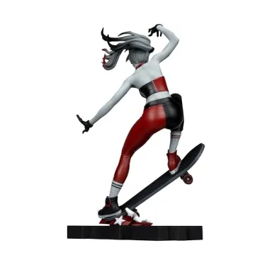 McFarlane DC Direct Harley Quinn Ivan Tao Resin Statue