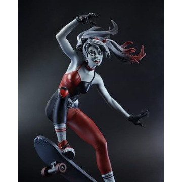 McFarlane DC Direct Harley Quinn Ivan Tao Resin Statue