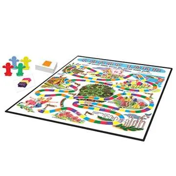Candy Land Classic Edition - A Timeless Family Game