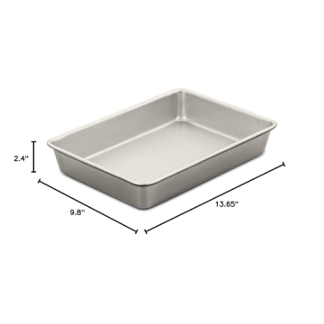 Cuisinart Nonstick Bakeware Cake Pan for Perfect Baking