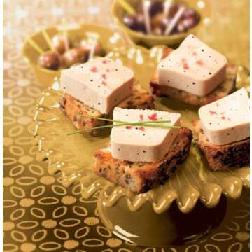 Mousse Royal of Duck Foie Gras with Truffles - 4.9 oz / 104 g