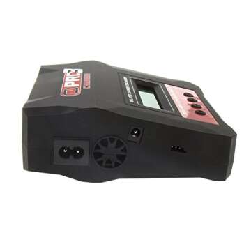 Versatile Venom Pro Charger 3 for RC LiPo & NiMH Batteries