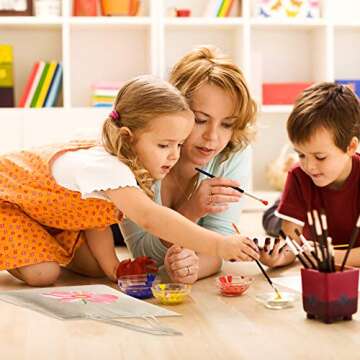 2 Pcs Tote Bags - Multi-Purpose Reusable Canvas Bags for Grocery & DIY Gifts