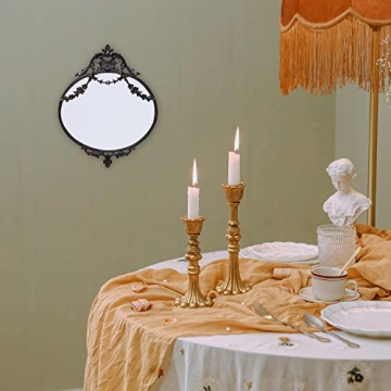NIKKY HOME Vintage Mirror for Chic Home Decor Accent
