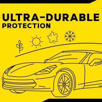 Meguiar's Ultimate Ceramic Coating Kit for Car Protection