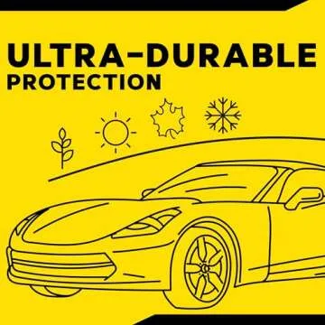 Meguiar's Ultimate Ceramic Coating Kit for Car Protection