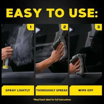 Meguiar's Ultimate Ceramic Coating Kit for Car Protection